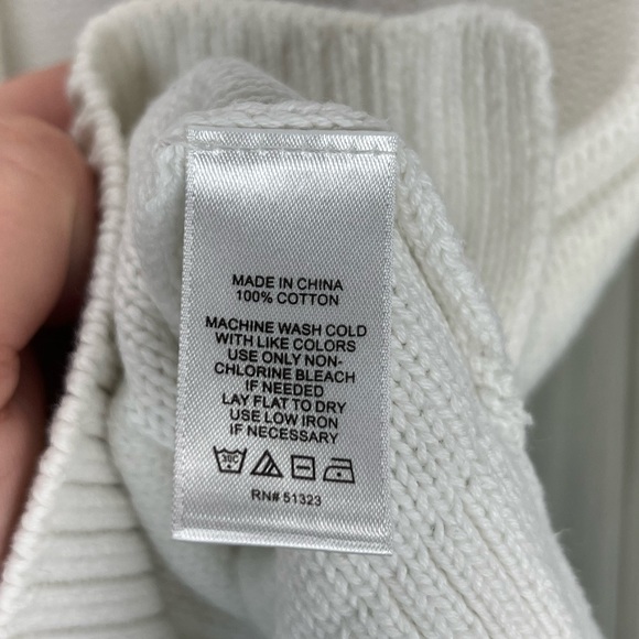 CeCe button up knit cardigan - Picture 6 of 7